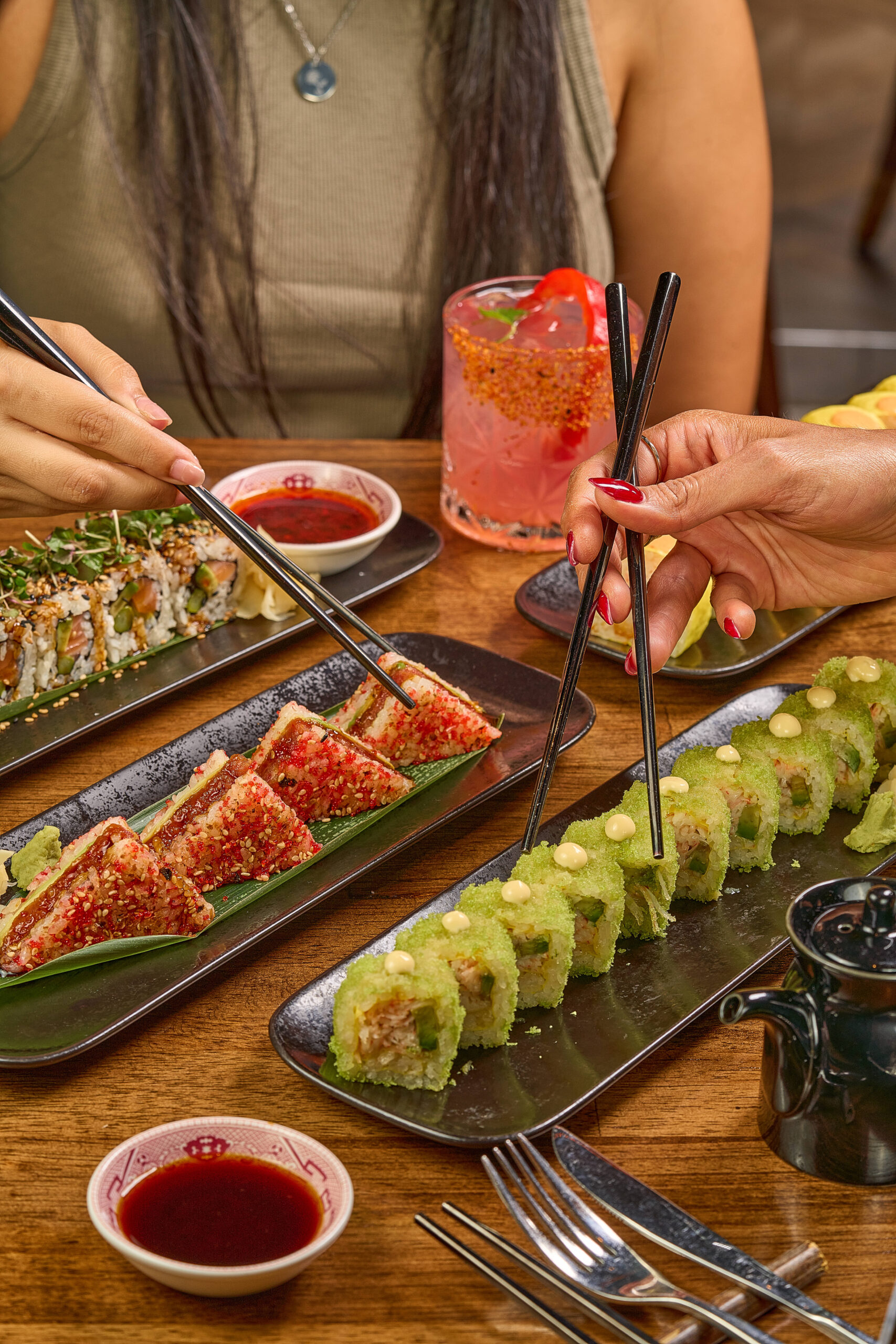 Asian Fusion | Milwaukee, WI 53202, image size:1707x2560